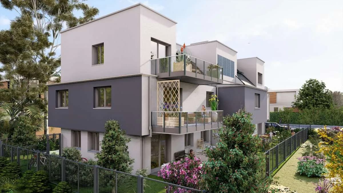 Wohnung kaufen in Wien – 64,32 m², € 416.000 – Bild 2 von 3