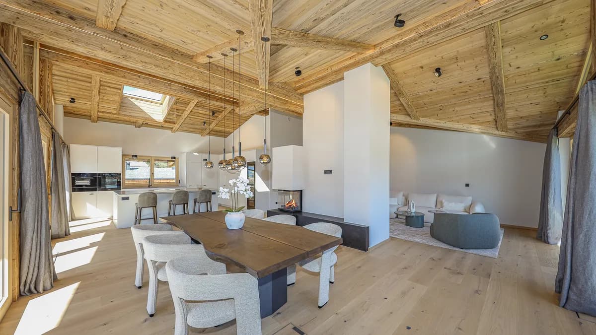 5-Zimmer-Wohnung kaufen in Kitzbühel – 215,77 m², € 3.690.000