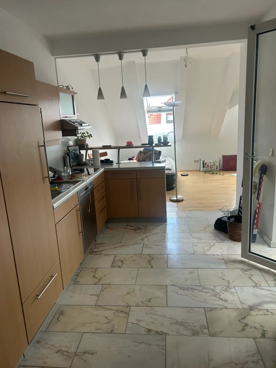 1-Zimmer-Wohnung mieten in Mödling – 41 m², € 640