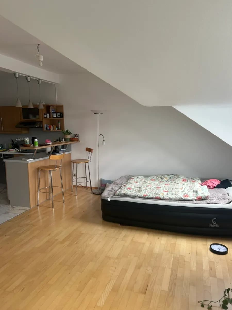 1-Zimmer-Wohnung mieten in Mödling – 41 m², € 640 – Bild 2 von 9