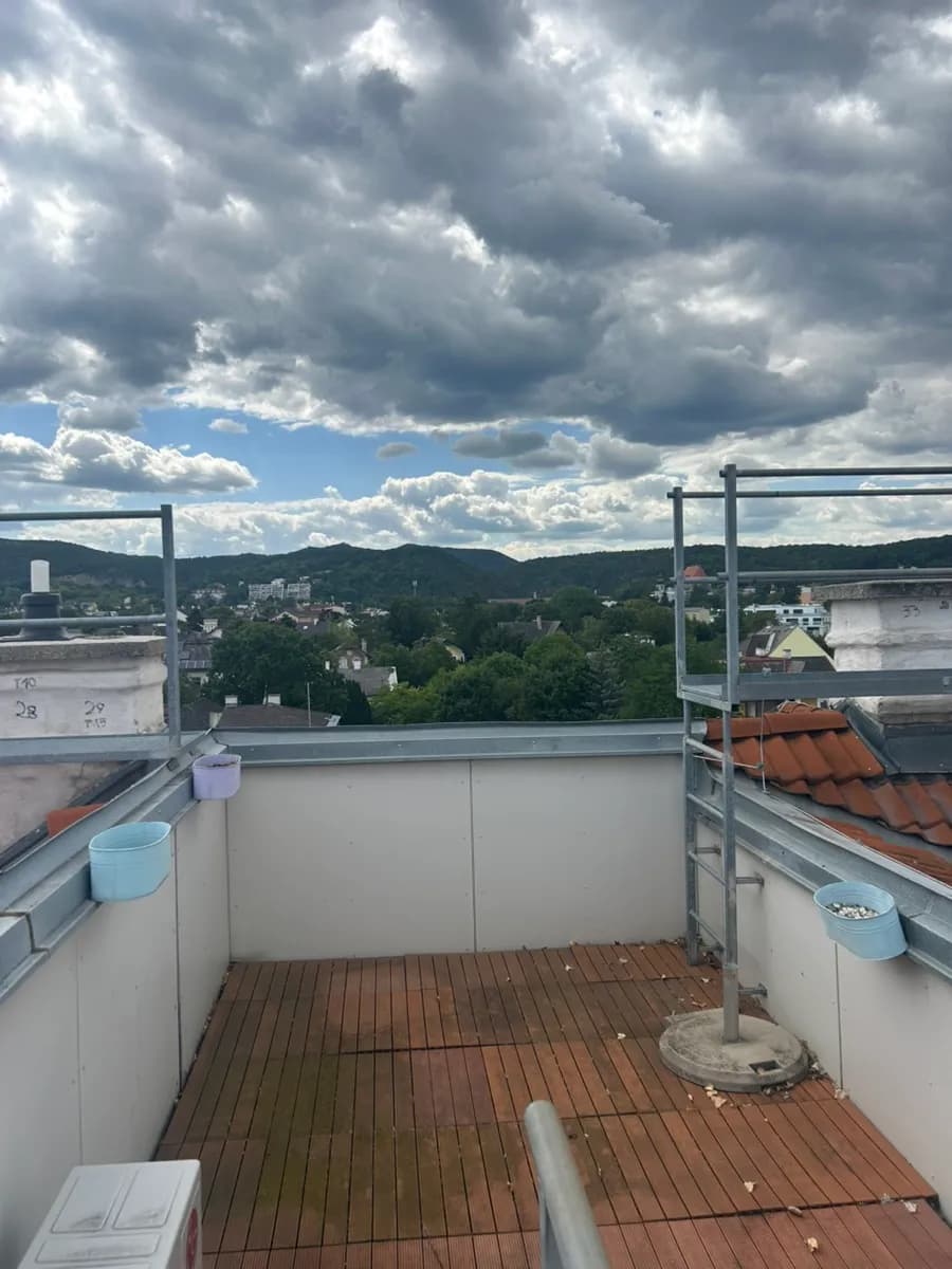 1-Zimmer-Wohnung mieten in Mödling – 41 m², € 640 – Bild 8 von 9