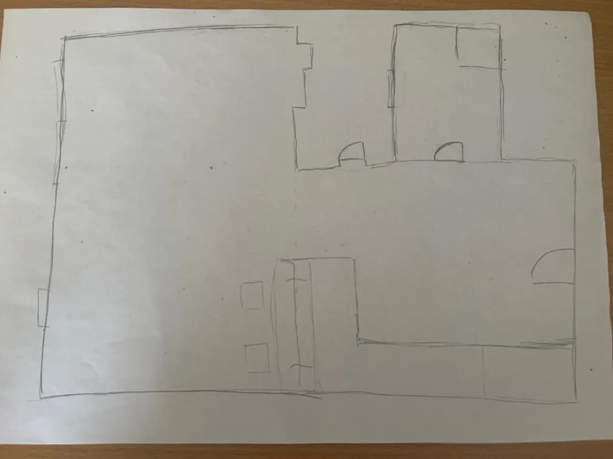 1-Zimmer-Wohnung mieten in Mödling – 41 m², € 640 – Bild 9 von 9