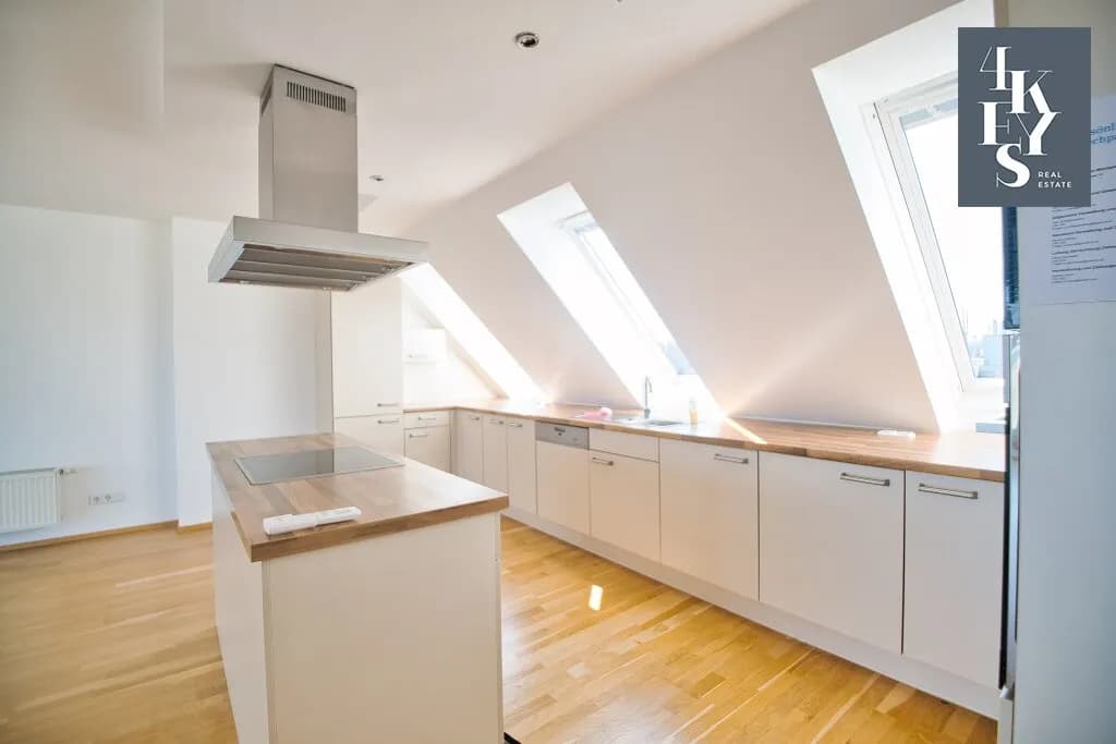 5-Zimmer-Wohnung mieten in Wien – 157,86 m², € 3.499