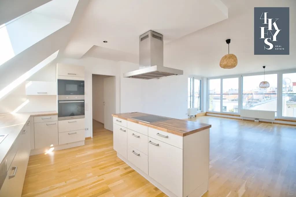5-Zimmer-Wohnung mieten in Wien – 157,86 m², € 3.499 – Bild 2 von 17