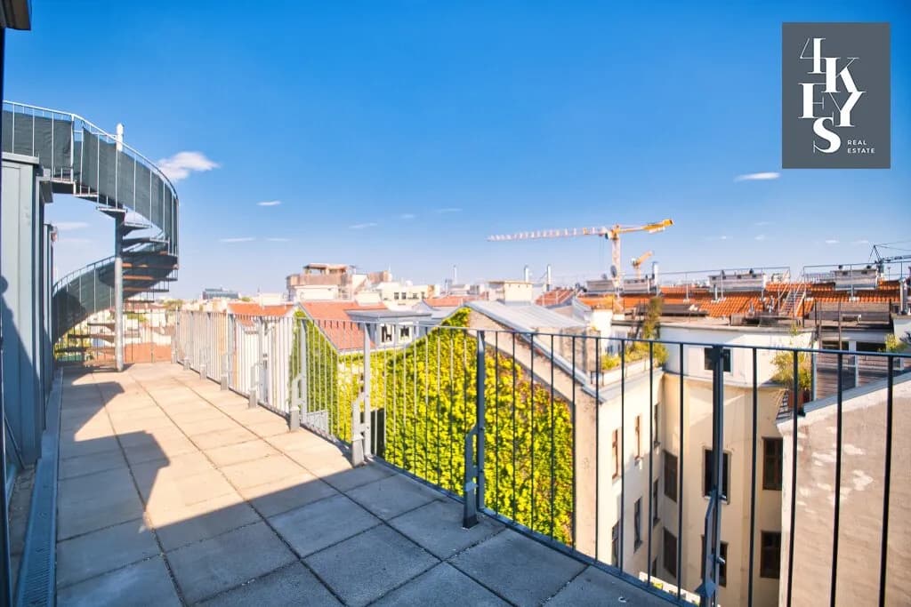 5-Zimmer-Wohnung mieten in Wien – 157,86 m², € 3.499 – Bild 4 von 17
