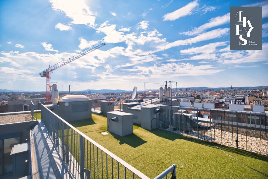 5-Zimmer-Wohnung mieten in Wien – 157,86 m², € 3.499 – Bild 5 von 17