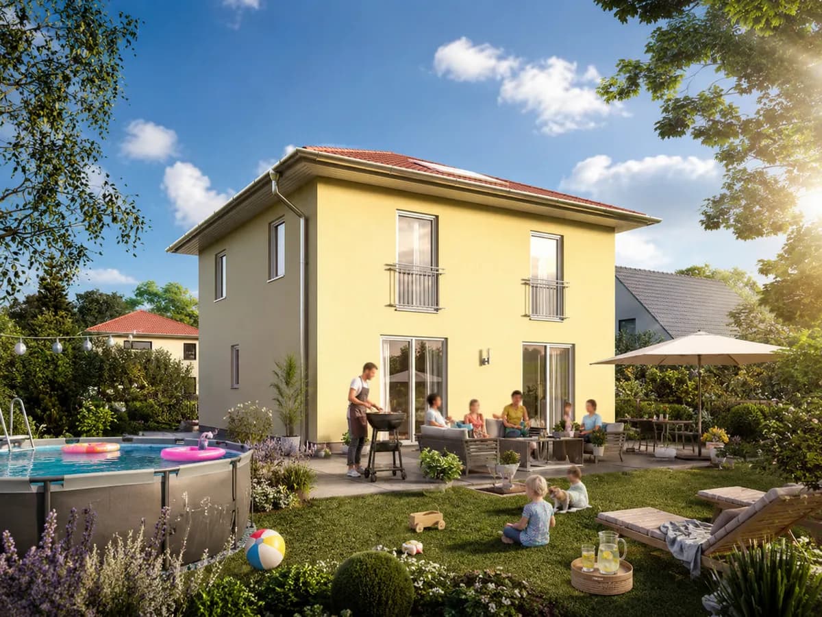 4-Zimmer-Haus kaufen in Lilienfeld – 127 m², € 361.220