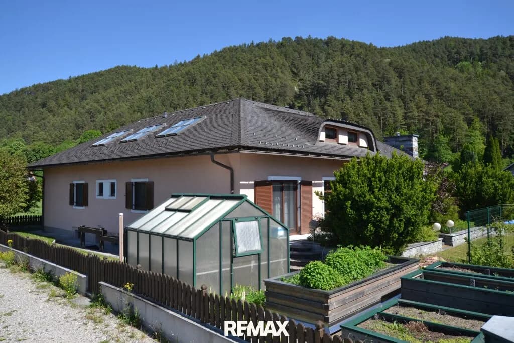 6-Zimmer-Haus kaufen in Lilienfeld – 127 m², € 380.000 – Bild 3 von 24
