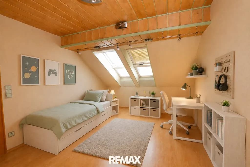 6-Zimmer-Haus kaufen in Lilienfeld – 127 m², € 380.000 – Bild 14 von 24