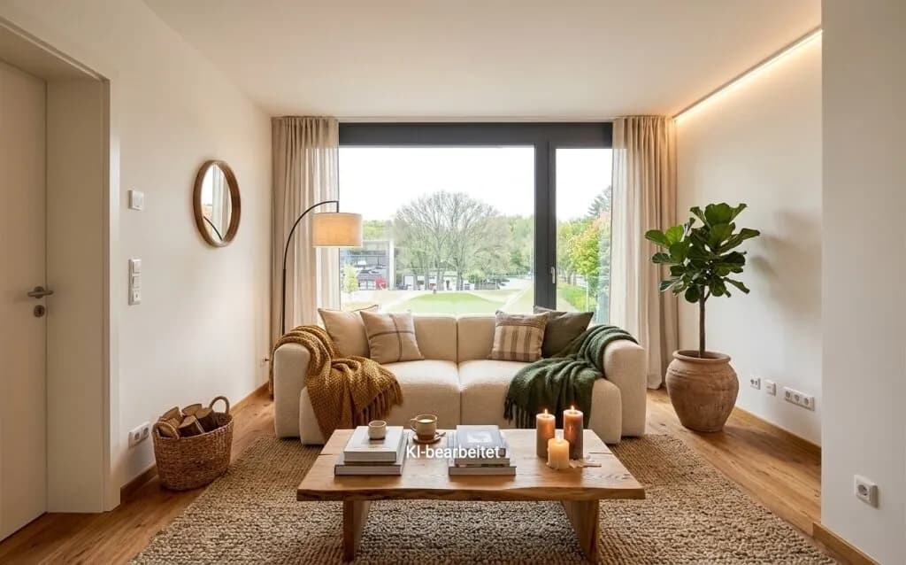 2-Zimmer-Wohnung kaufen in Mödling – 41,9 m², € 286.900 – Bild 2 von 4