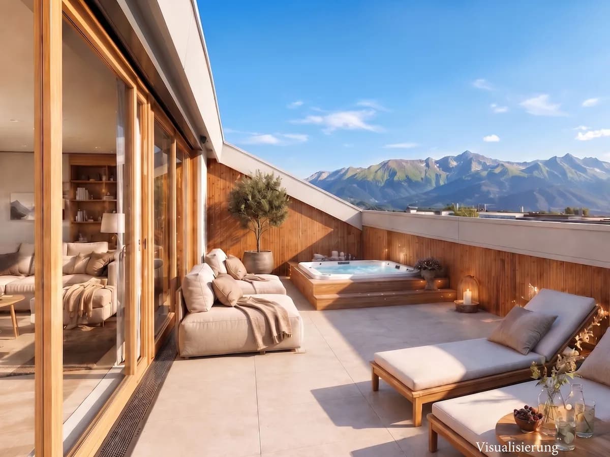 5-Zimmer-Wohnung kaufen in Innsbruck – 150 m², € 2.200.000