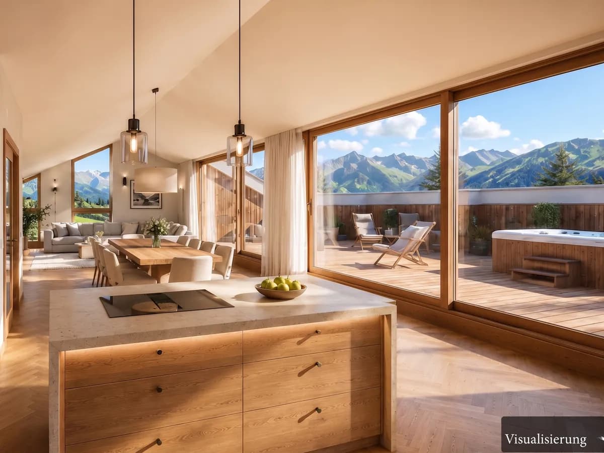 5-Zimmer-Wohnung kaufen in Innsbruck – 150 m², € 2.200.000 – Bild 4 von 10