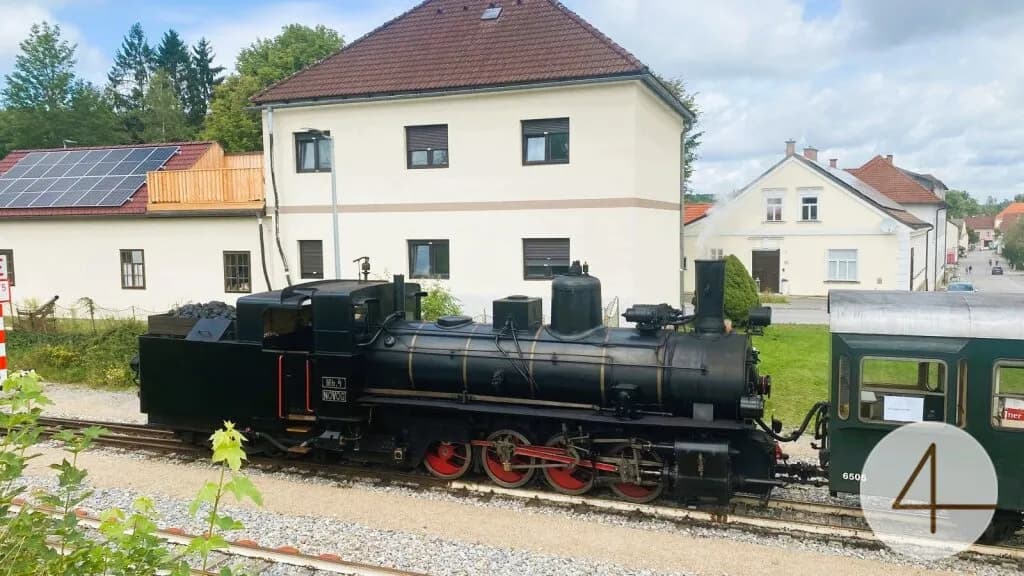 Wohnung mieten in Gmünd – 60 m², € 440