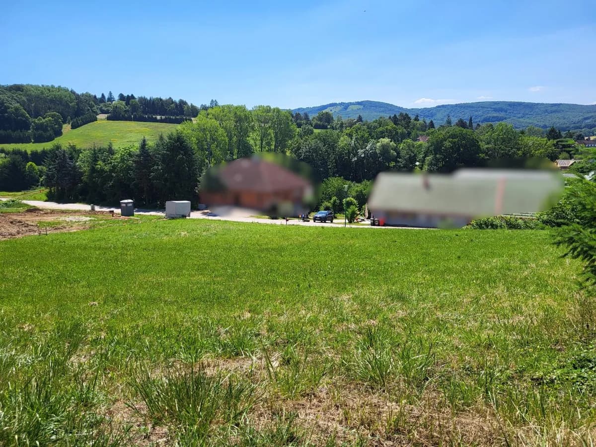 Grundstück kaufen in Sankt Pölten Land – 985 m², € 295.500