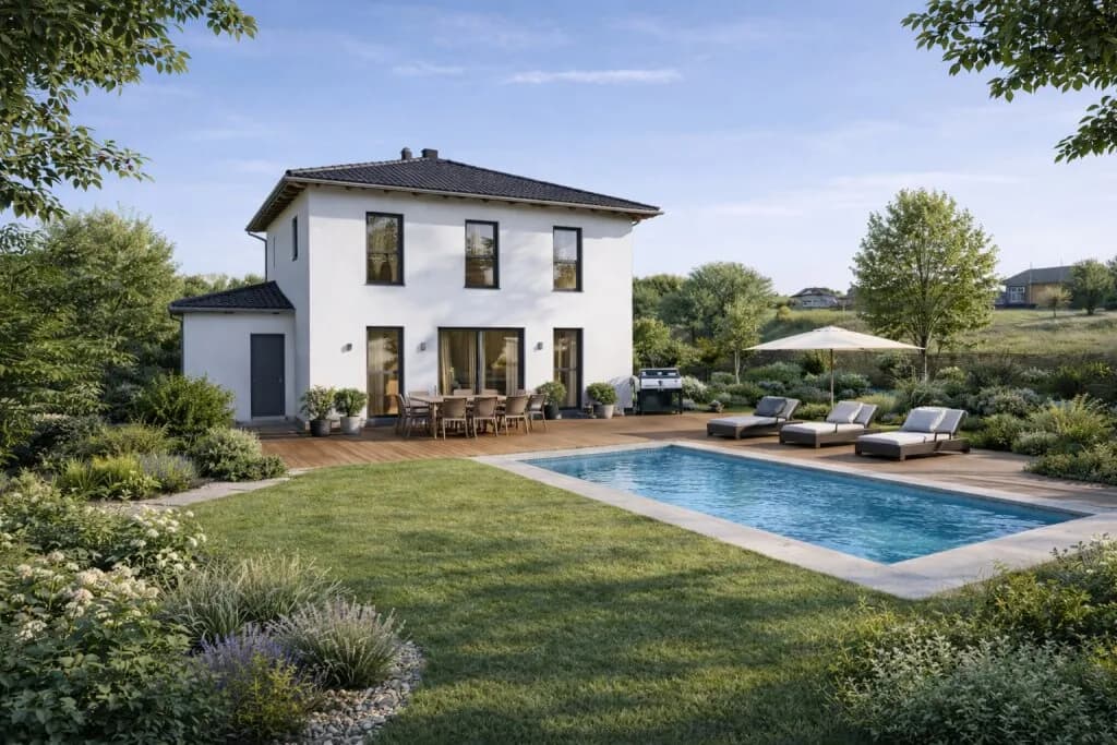 5-Zimmer-Haus kaufen in Korneuburg – 137 m², € 634.376
