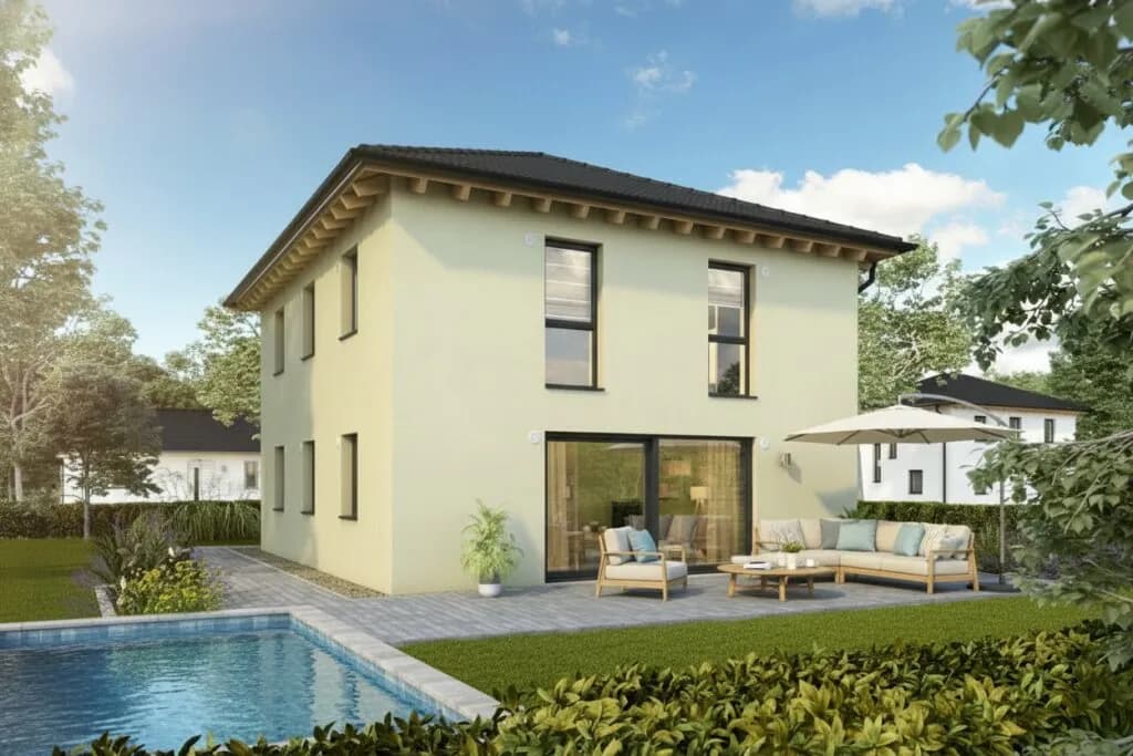 5-Zimmer-Haus kaufen in Korneuburg – 137 m², € 634.376 – Bild 2 von 10