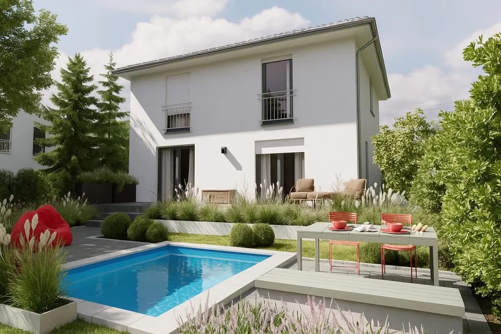 5-Zimmer-Haus kaufen in Korneuburg – 137 m², € 634.376 – Bild 3 von 10