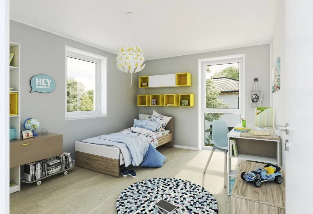 5-Zimmer-Haus kaufen in Korneuburg – 137 m², € 634.376 – Bild 6 von 10