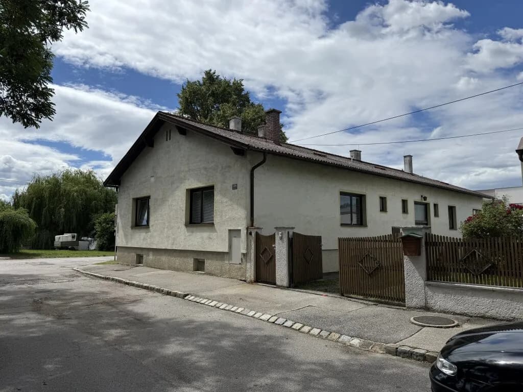 Haus kaufen in Mattersburg – 235 m², € 349.000