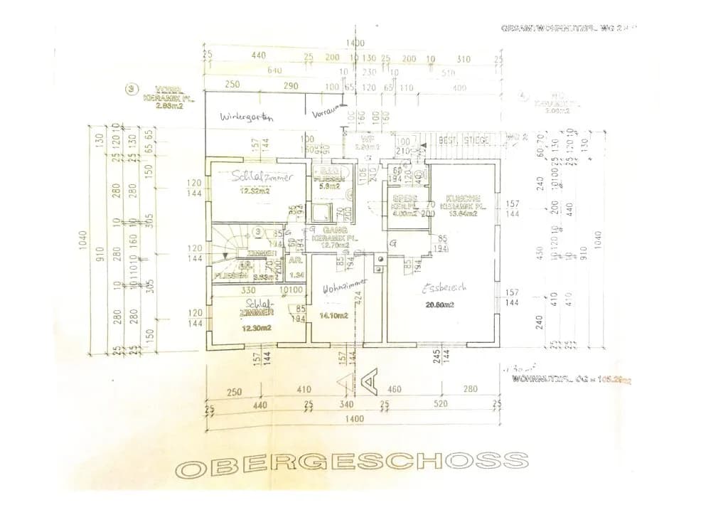8-Zimmer-Haus kaufen in Baden – 249 m², € 680.000 – Bild 75 von 85