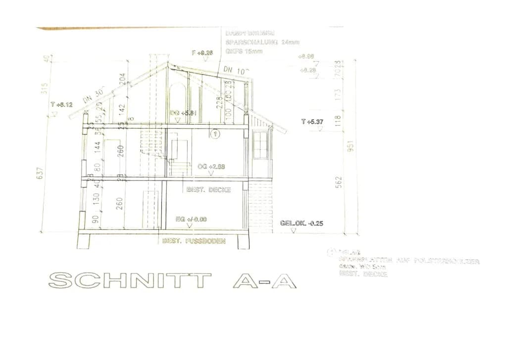 8-Zimmer-Haus kaufen in Baden – 249 m², € 680.000 – Bild 77 von 85