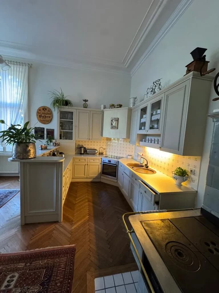 7-Zimmer-Wohnung kaufen in Baden – 1 240 m², € 1.190.000 – Bild 60 von 109