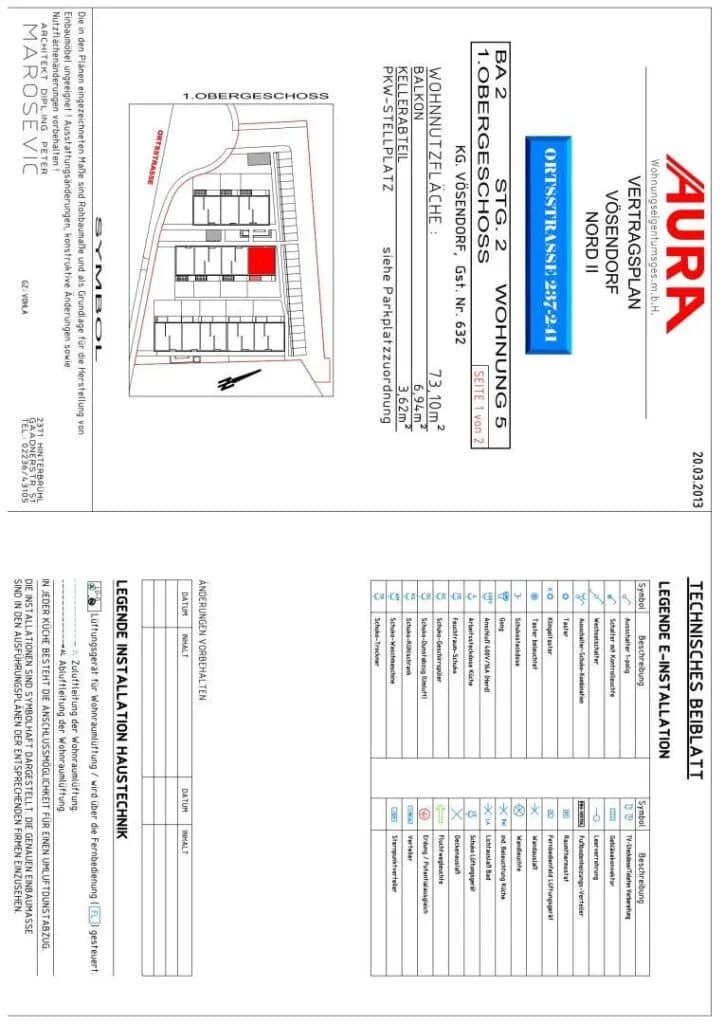 3-Zimmer-Wohnung kaufen in Mödling – 73,1 m², € 379.000 – Bild 19 von 24