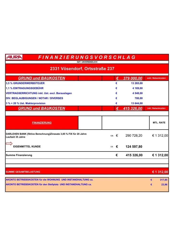 3-Zimmer-Wohnung kaufen in Mödling – 73,1 m², € 379.000 – Bild 21 von 24