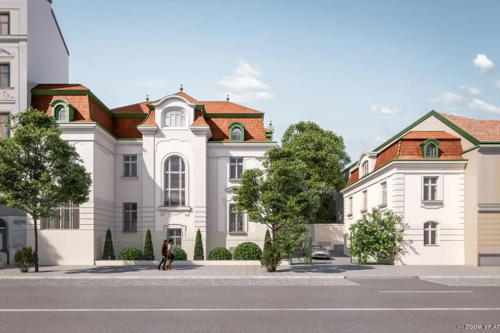 Immobilie kaufen in Wien – 1 232,3 m²