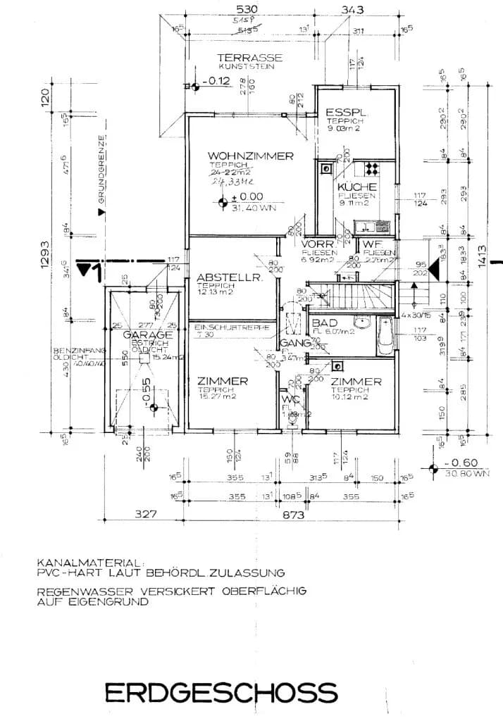 5-Zimmer-Haus kaufen in Wien – 100,52 m², € 789.000 – Bild 34 von 41