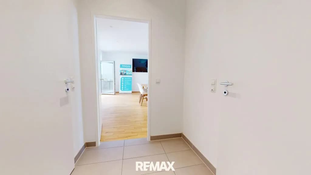 2-Zimmer-Gewerbeimmobilie mieten in Wien – 63 m², € 846 – Bild 9 von 11