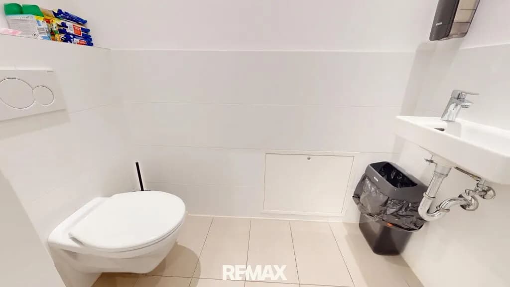 2-Zimmer-Gewerbeimmobilie mieten in Wien – 63 m², € 846 – Bild 10 von 11