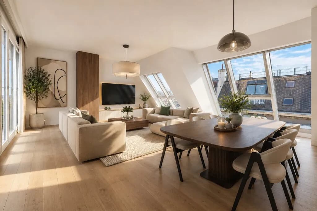 4-Zimmer-Wohnung kaufen in Wien – 174,73 m², € 2.795.680 – Bild 2 von 8
