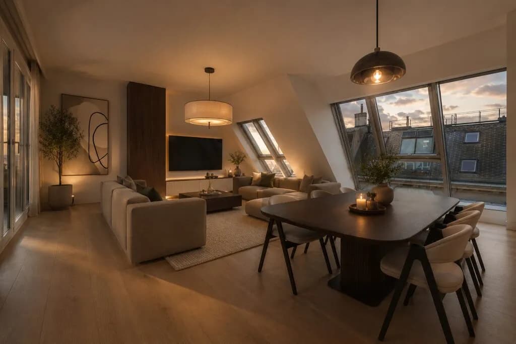 4-Zimmer-Wohnung kaufen in Wien – 174,73 m², € 2.795.680 – Bild 5 von 8