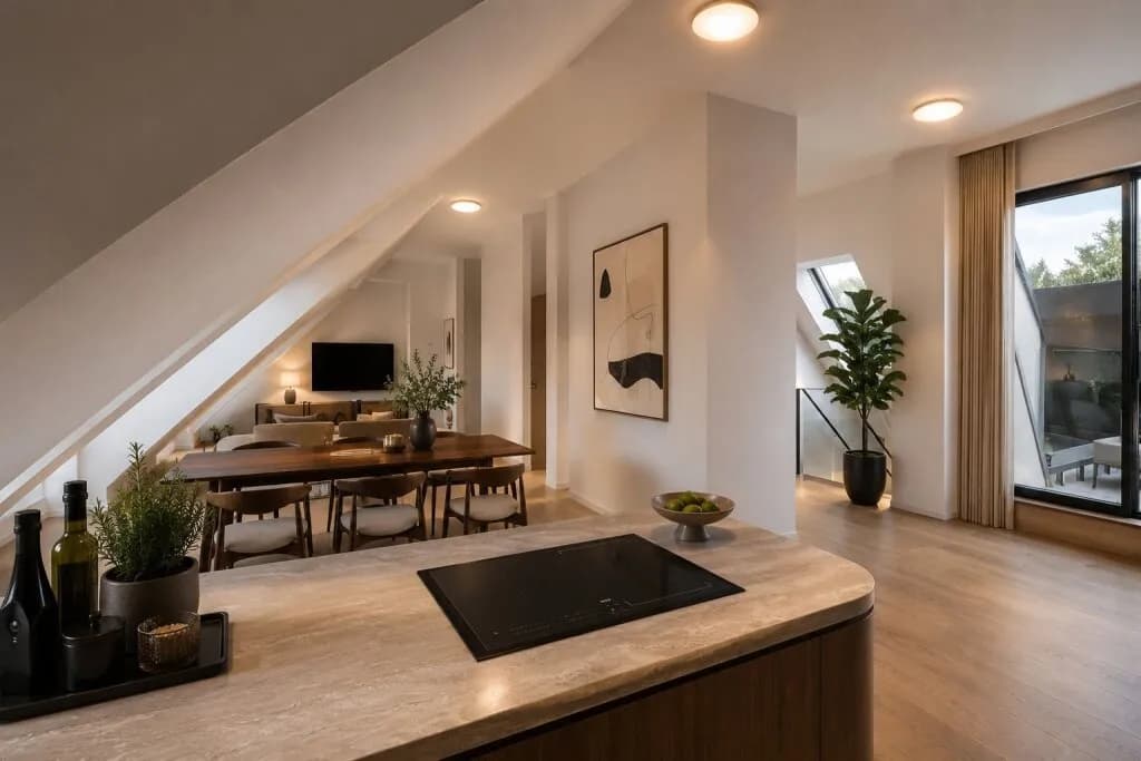 4-Zimmer-Wohnung kaufen in Wien – 136,65 m², € 2.183.040 – Bild 2 von 7