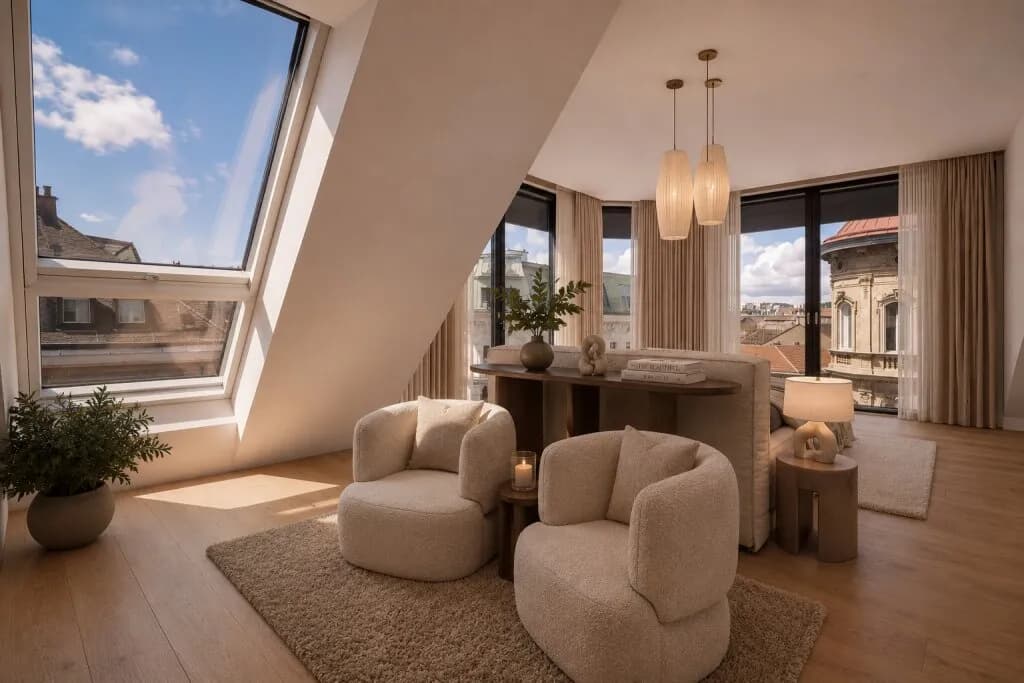 3-Zimmer-Wohnung kaufen in Wien – 156,45 m², € 2.503.200
