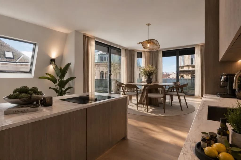 3-Zimmer-Wohnung kaufen in Wien – 156,45 m², € 2.503.200 – Bild 4 von 7