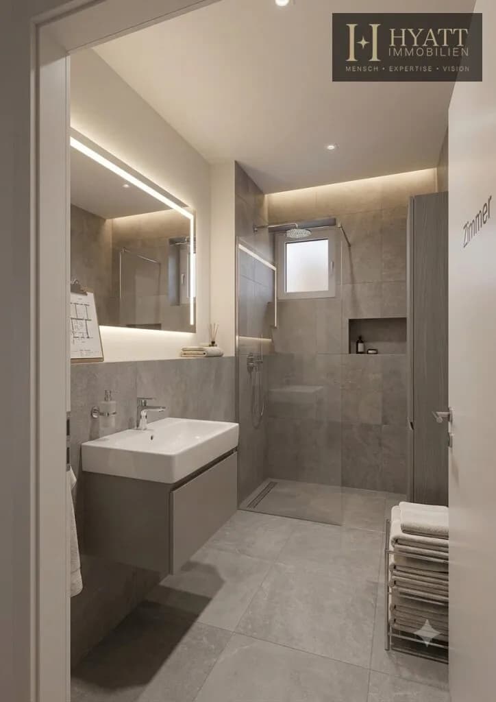 2-Zimmer-Wohnung kaufen in Wien – 51,38 m², € 339.000 – Bild 7 von 9