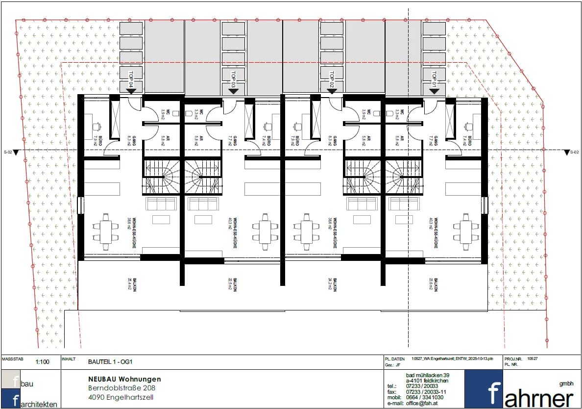 5-Zimmer-Haus kaufen in Schärding – 170,8 m², € 665.000 – Bild 7 von 8