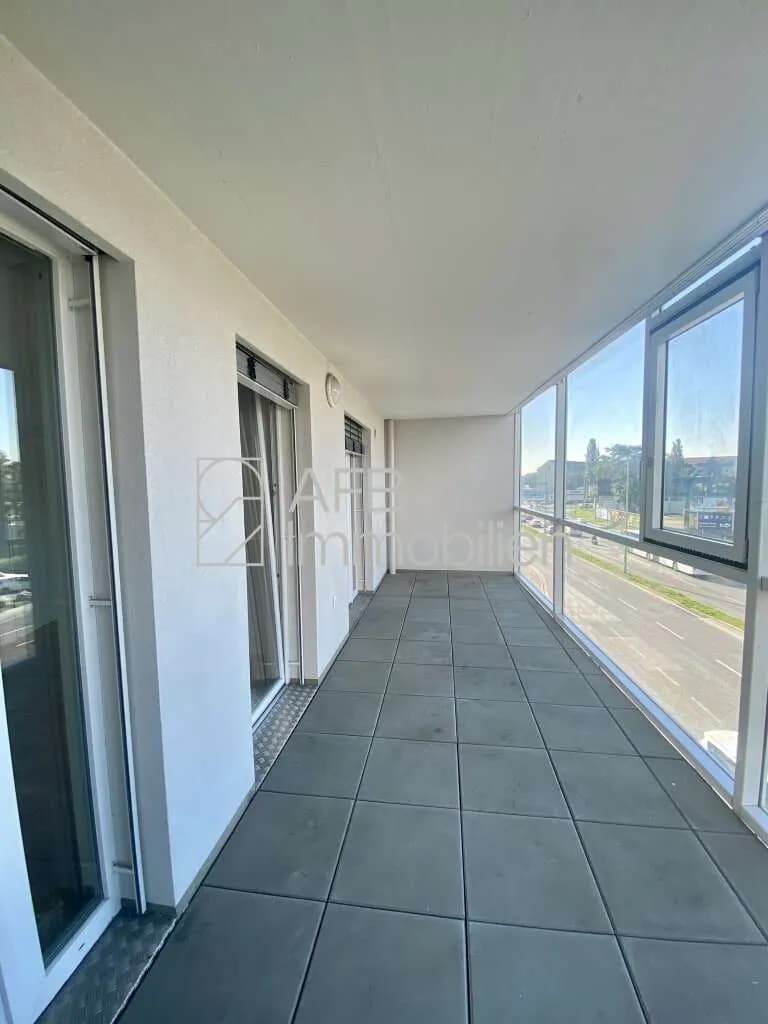 2-Zimmer-Wohnung mieten in Graz – 60,09 m², € 812