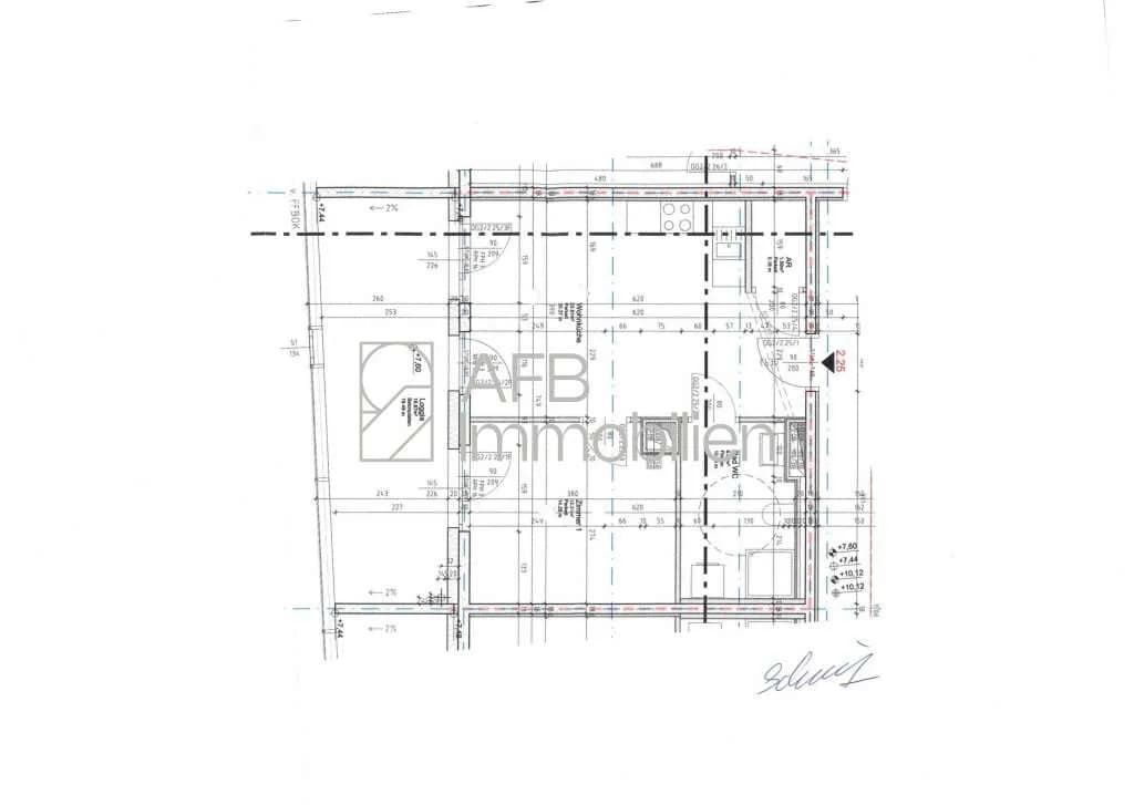 2-Zimmer-Wohnung mieten in Graz – 60,09 m², € 812 – Bild 11 von 11