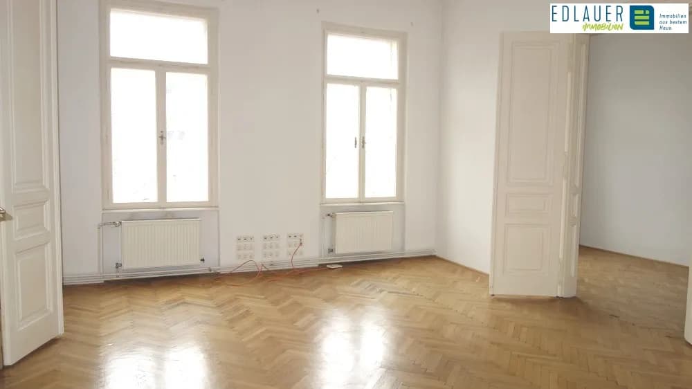 3-Zimmer-Gewerbeimmobilie mieten in Sankt Pölten – 96 m², € 1.217