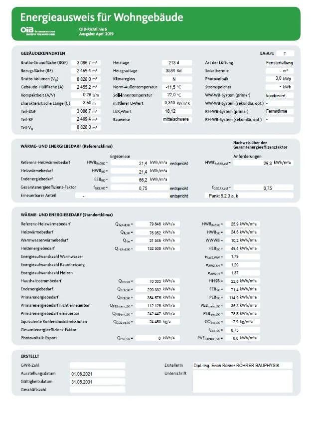 1-Zimmer-Wohnung mieten in Wien – 33,89 m², € 679 – Bild 11 von 11