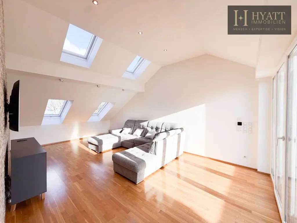 3-Zimmer-Wohnung mieten in Wien – 126,82 m², € 2.100