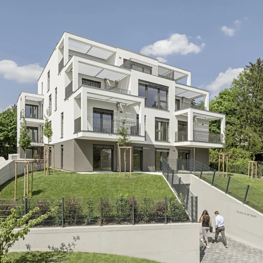 3-Zimmer-Wohnung mieten in Wien – 69,95 m², € 1.799