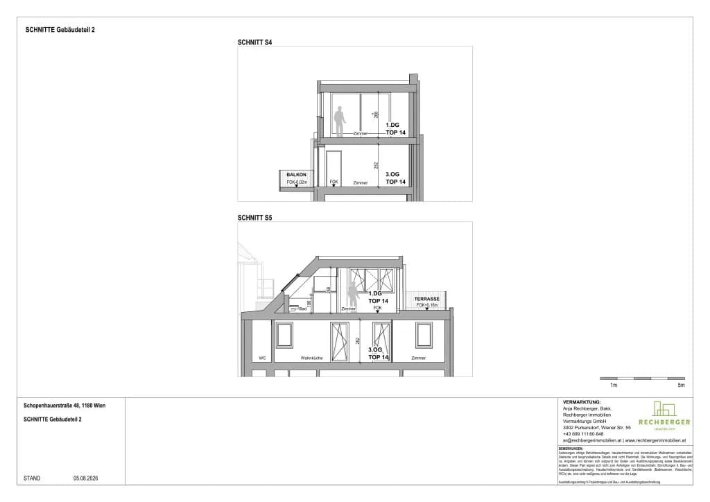 3-Zimmer-Wohnung kaufen in Wien – 78,46 m², € 828.000 – Bild 15 von 18