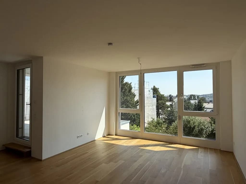 4-Zimmer-Wohnung mieten in Wien – 85,75 m², € 2.099
