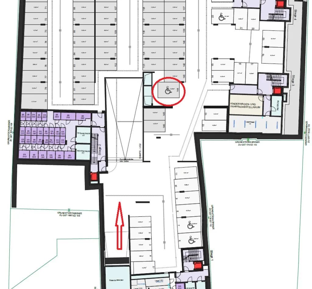Immobilie mieten in Wien – 18 m², € 150 – Bild 8 von 8