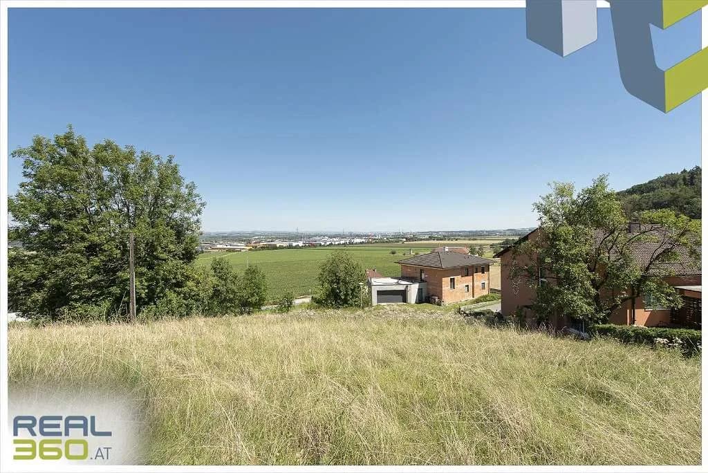 Grundstück kaufen in Linz Land – 1 863 m², € 428.490