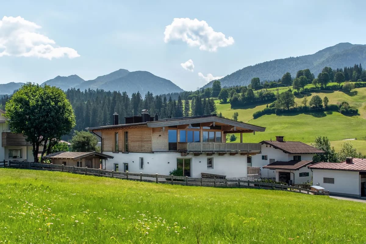 8-Zimmer-Haus kaufen in Kitzbühel – 351 m², € 3.580.000